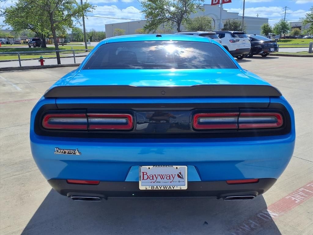 2023 Dodge Challenger R/T