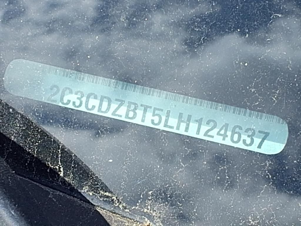 2020 Dodge Challenger R/T V8 HEMI®