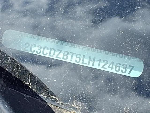 2020 Dodge Challenger R/T V8 HEMI®