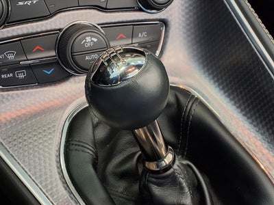 2023 Dodge Challenger SRT Hellcat Widebody Convertible