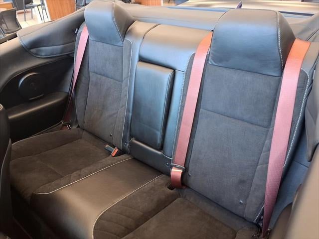 2023 Dodge Challenger SRT Hellcat Widebody Convertible