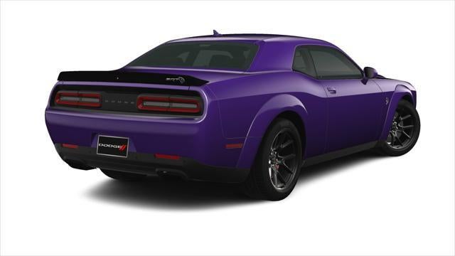 2023 Dodge Challenger SRT Hellcat Widebody Convertible