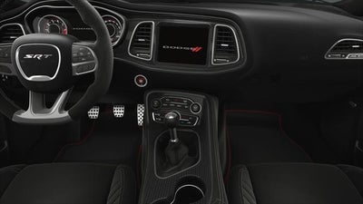 2023 Dodge Challenger SRT Hellcat Widebody Convertible