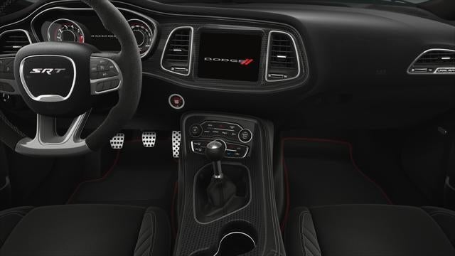 2023 Dodge Challenger SRT Hellcat Widebody Convertible