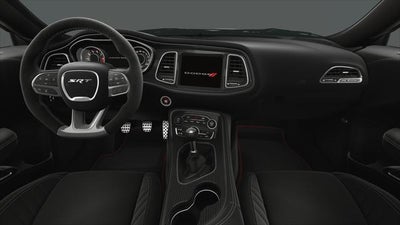 2023 Dodge Challenger SRT Hellcat Widebody Convertible