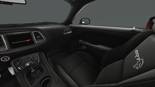 2023 Dodge Challenger SRT Hellcat Widebody Convertible