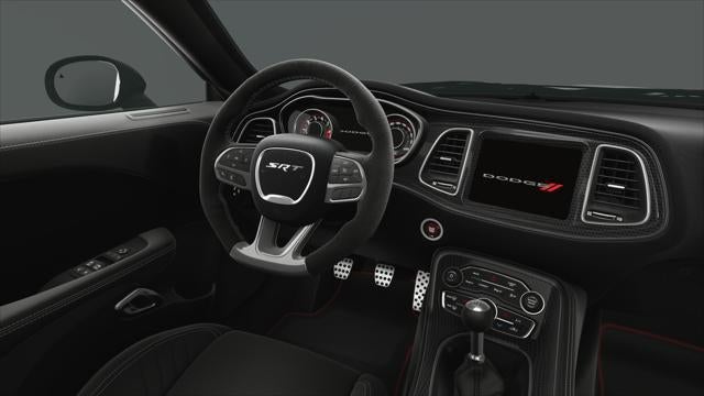 2023 Dodge Challenger SRT Hellcat Widebody Convertible