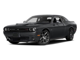 2017 Dodge Challenger R/T T/A 392