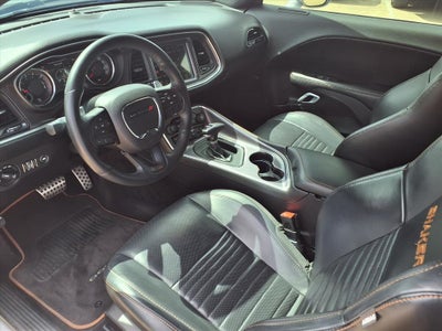 2016 Dodge Challenger 392 Hemi Scat Pack Shaker SRT® HEMI®