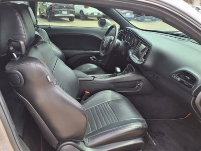 2016 Dodge Challenger 392 Hemi Scat Pack Shaker SRT® HEMI®