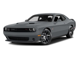 2016 Dodge Challenger 392 Hemi Scat Pack Shaker SRT® HEMI®