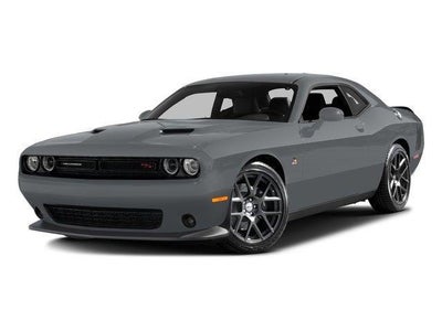2016 Dodge Challenger 392 Hemi Scat Pack Shaker SRT® HEMI®