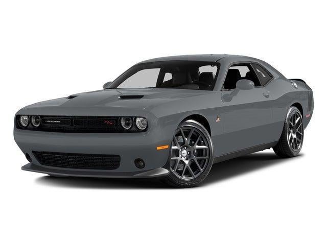 2016 Dodge Challenger 392 Hemi Scat Pack Shaker SRT® HEMI®
