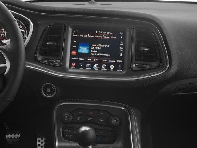 2016 Dodge Challenger 392 Hemi Scat Pack Shaker SRT® HEMI®