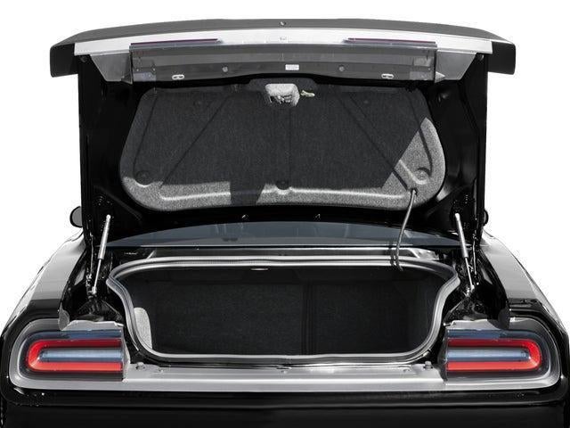 2016 Dodge Challenger 392 Hemi Scat Pack Shaker SRT® HEMI®