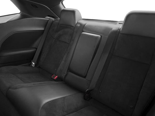 2016 Dodge Challenger 392 Hemi Scat Pack Shaker SRT® HEMI®