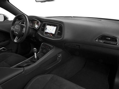 2016 Dodge Challenger 392 Hemi Scat Pack Shaker SRT® HEMI®