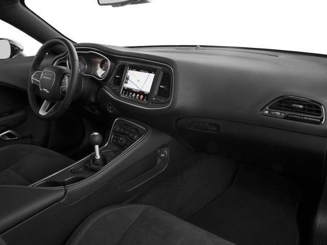 2016 Dodge Challenger 392 Hemi Scat Pack Shaker SRT® HEMI®