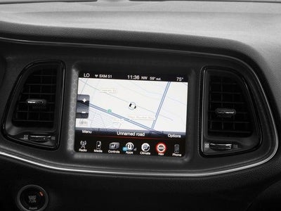 2016 Dodge Challenger 392 Hemi Scat Pack Shaker SRT® HEMI®