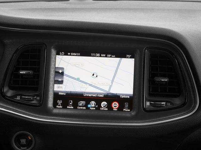 2016 Dodge Challenger 392 Hemi Scat Pack Shaker SRT® HEMI®