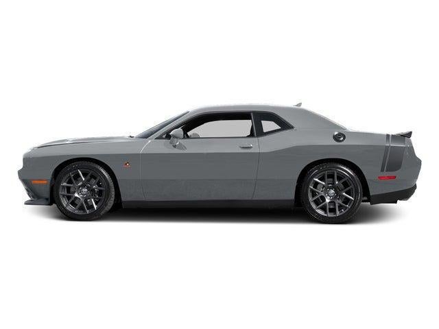 2016 Dodge Challenger 392 Hemi Scat Pack Shaker SRT® HEMI®