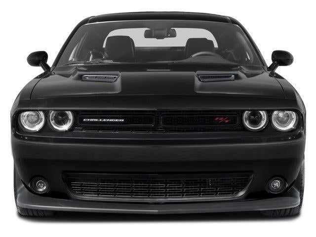 2016 Dodge Challenger 392 Hemi Scat Pack Shaker SRT® HEMI®