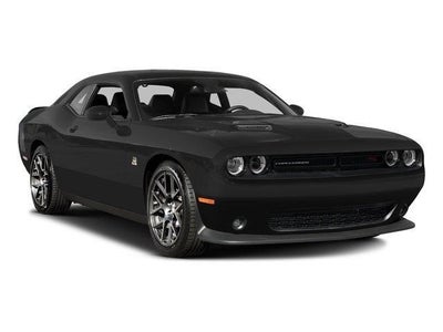 2016 Dodge Challenger 392 Hemi Scat Pack Shaker SRT® HEMI®