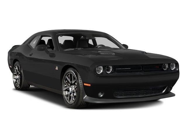 2016 Dodge Challenger 392 Hemi Scat Pack Shaker SRT® HEMI®