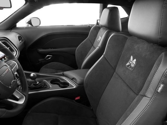 2016 Dodge Challenger 392 Hemi Scat Pack Shaker SRT® HEMI®