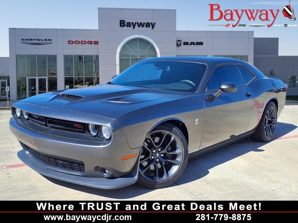 2021 Dodge Challenger R/T Scat Pack