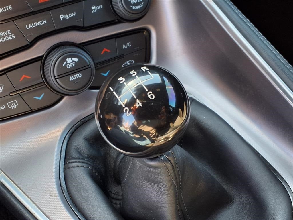 2021 Dodge Challenger R/T Scat Pack