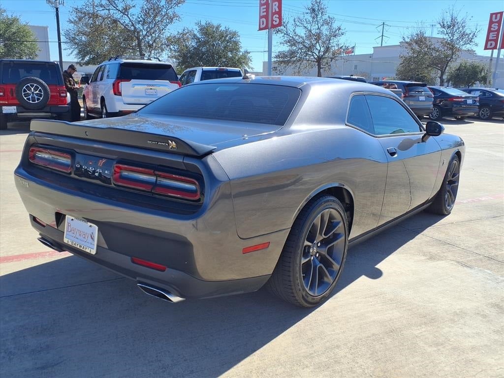 2021 Dodge Challenger R/T Scat Pack