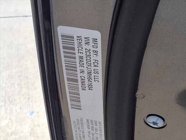 2021 Dodge Challenger R/T Scat Pack