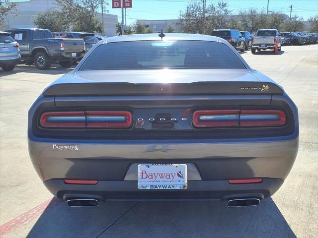 2021 Dodge Challenger R/T Scat Pack