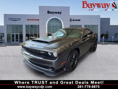 2023 Dodge Challenger SRT Demon 170