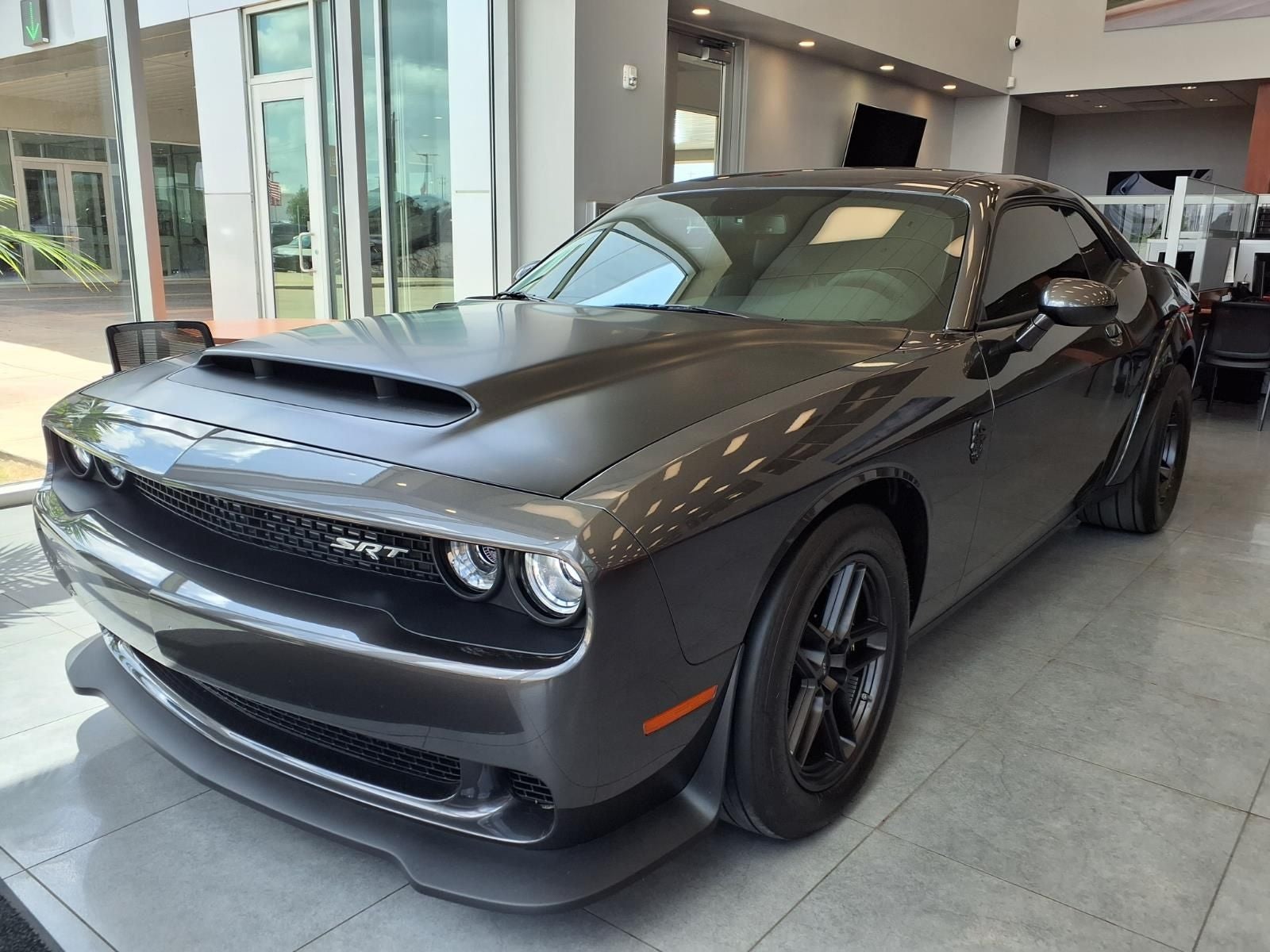 2023 Dodge Challenger SRT Demon 170