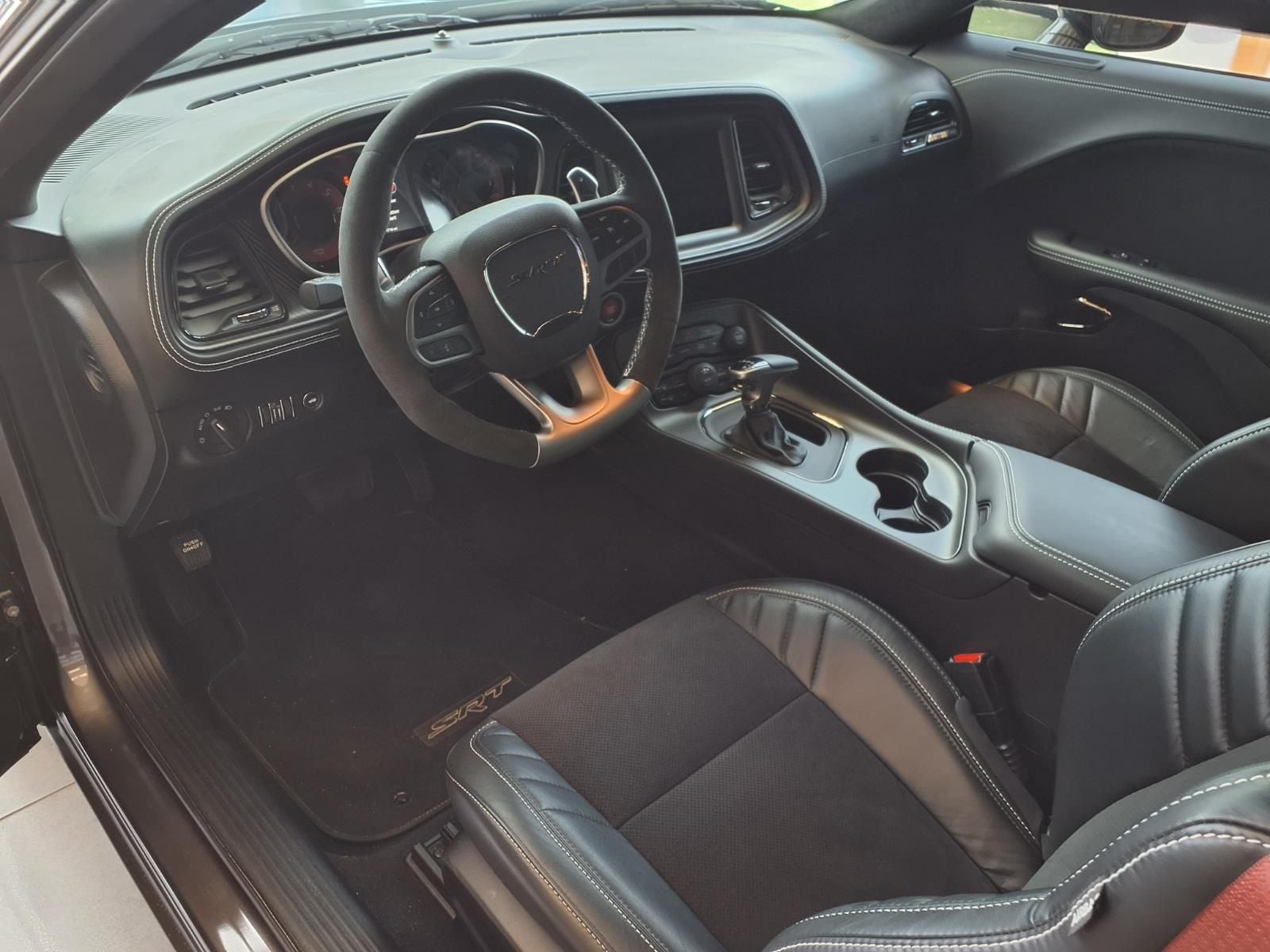 2023 Dodge Challenger SRT Demon 170
