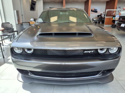 2023 Dodge Challenger SRT Demon 170