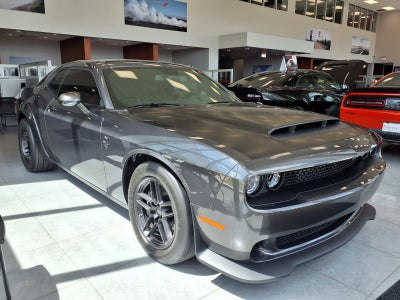 2023 Dodge Challenger SRT Demon 170