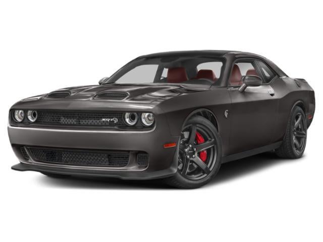 2023 Dodge Challenger SRT Demon 170