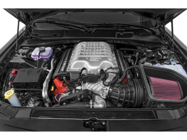 2023 Dodge Challenger SRT Demon 170