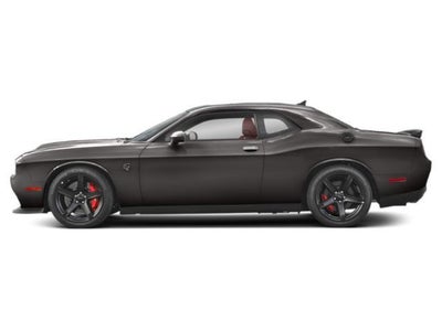 2023 Dodge Challenger SRT Demon 170