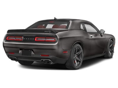 2023 Dodge Challenger SRT Demon 170