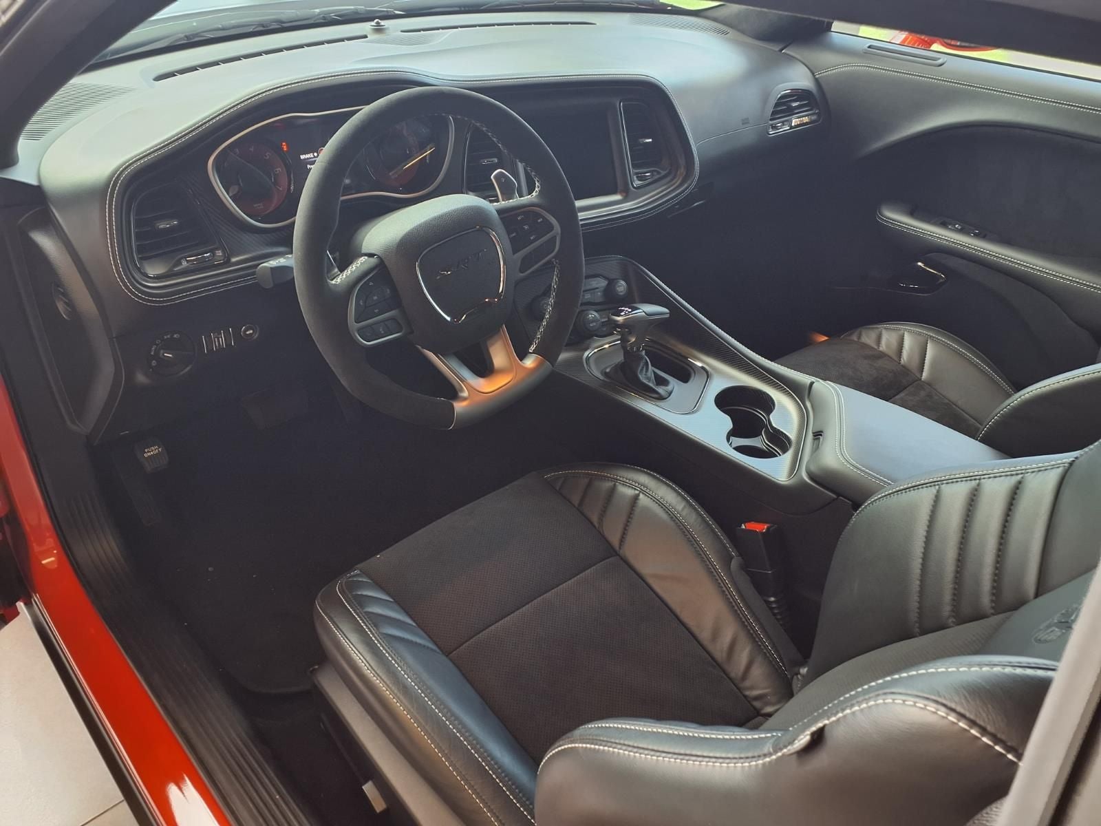 2023 Dodge Challenger SRT Hellcat Redeye Widebody