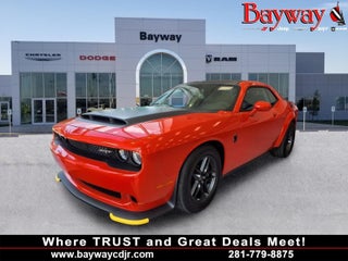 2023 Dodge Challenger SRT Demon 170