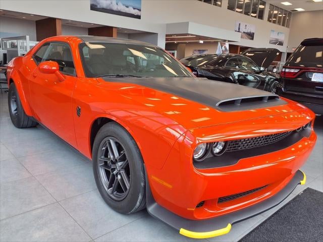 2023 Dodge Challenger SRT Demon 170