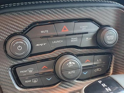 2023 Dodge Challenger SRT Demon 170