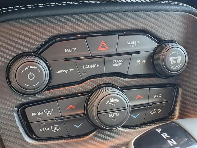 2023 Dodge Challenger SRT Demon 170
