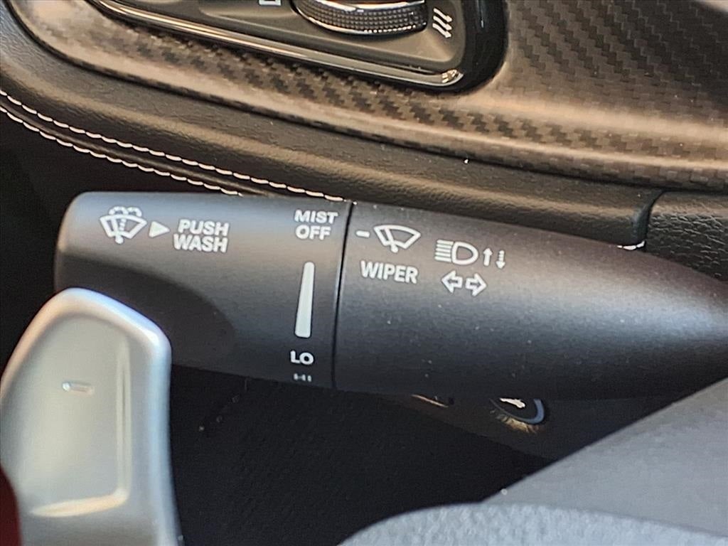 2023 Dodge Challenger SRT Hellcat Redeye Widebody DEMON 170