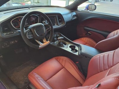 2023 Dodge Challenger SRT Hellcat Redeye Widebody DEMON 170